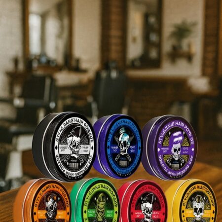 POMADA MOLDEADORA PARA CABELLO