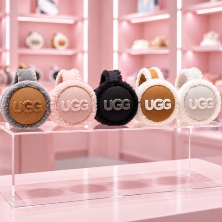 OREJERAS UGG
