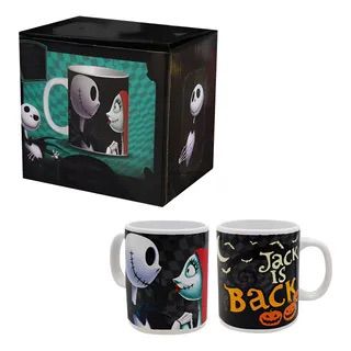 TAZA "JACK IS BACK"