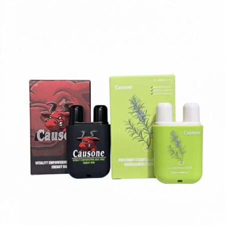 INHALADOR NASAL DE ACEITES