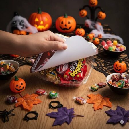 DULCERO PARA HALLOWEEN