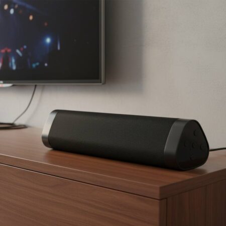 BARRA DE SONIDO