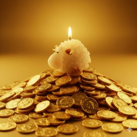 VELAS DE LA ABUNDANCIA