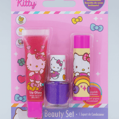 BEAUTY SET INFANTIL