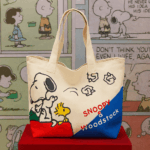 TOTEBAG DE MANTA SNOOPY
