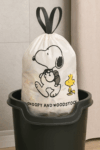 BOLSA DE BASURA DE SNOPPY
