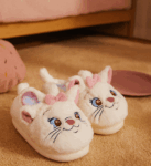 PANTUNFLA DE PELUCHE GATITA MARIE