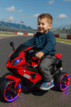 MOTO ELECTRICA PARA NIÑO