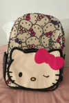 MOCHILA HELLO KITTY