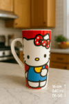 TAZA DE KITTY LICENCIA