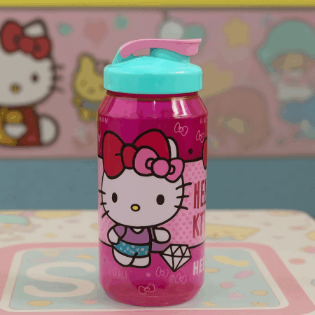 VASO DE KITTY LICENCIA