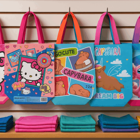 BOLSAS RECICLABLES