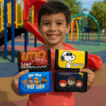 CARTERAS INFANTILES