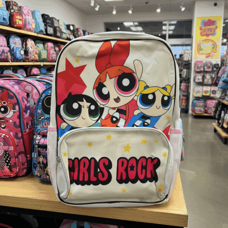 MOCHILA CHICAS SUPER PODEROSAS