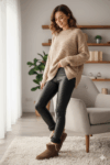 PANTALON AFELPADO VINIPIEL
