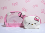 COSMETIQUERA DOBLE HELLO KITTY