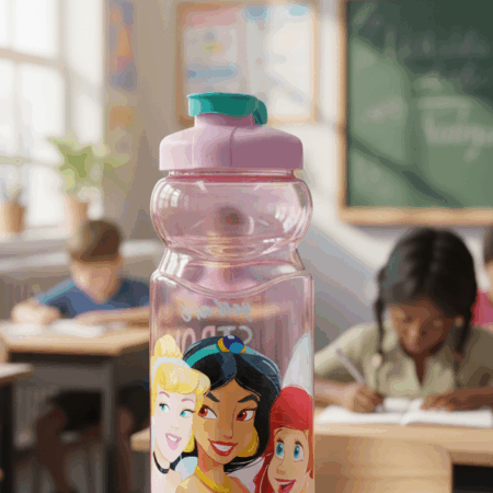 BOTELLA DE PRINCESAS