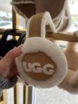 OREJERAS UGG