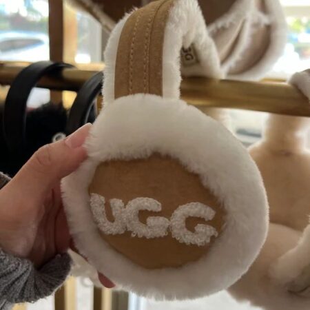 OREJERAS UGG