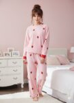 PIJAMA DE FRESAS