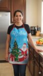 MANDIL NAVIDEÑO