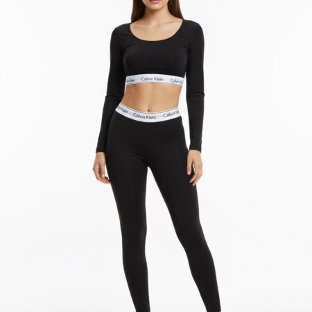 CONJUNTO CALVIN KLEIN Y ALO