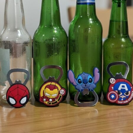 DESTAPADOR DE PERSONAJES