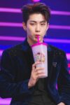 VASO MÁGICO KPOP