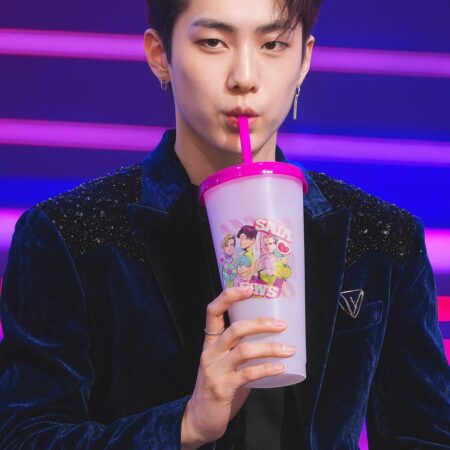 VASO MÁGICO KPOP
