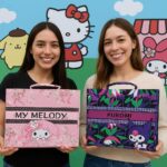 BOLSA KUROMI Y MELODY