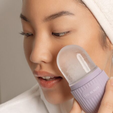 MOLDE DE HIELO PARA SKINCARE