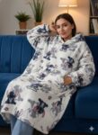MAXI SUDADERA PERSONAJES
