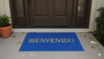 TAPETE DE BIENVENIDO