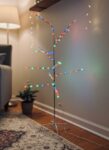 ÁRBOL DE LUZ LED