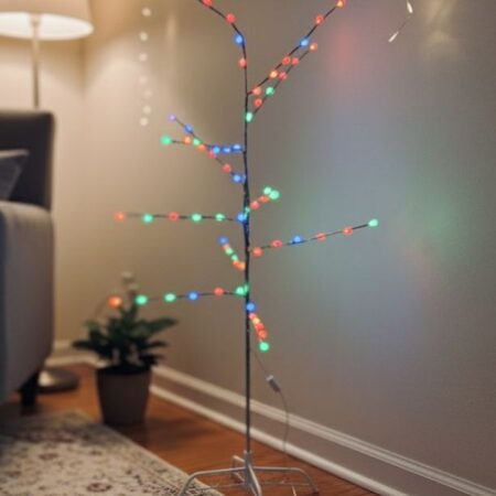 ÁRBOL DE LUZ LED