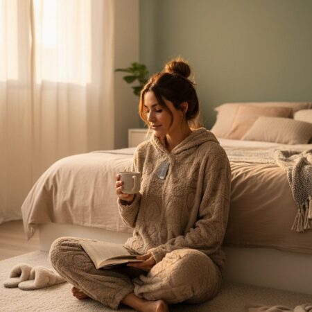 PIJAMA NUBE