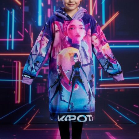 SUDADERA KPOP INFANTIL