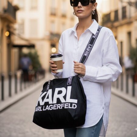 BOLSA KARL LAGERFELD