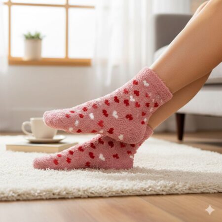 CALCETINES AFELPADOS