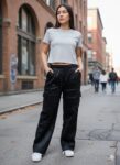 PANTALÓN DE GAMUSA