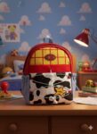 MOCHILA WOODY TOY STORY