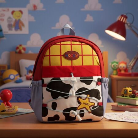 MOCHILA WOODY TOY STORY