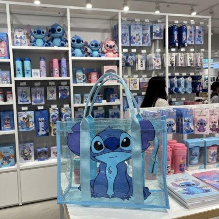 BOLSO STITCH GRANDE