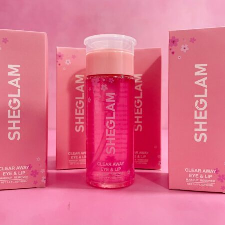 DESMAQUILLANTE SHEGLAM