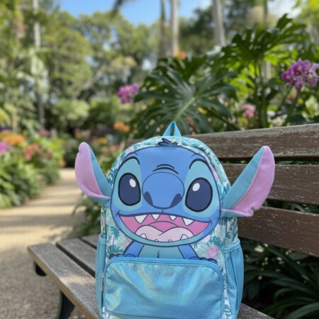 MOCHILA STITCH JUVENIL