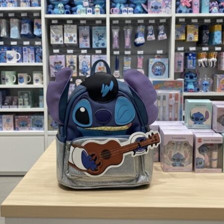MOCHILA STITCH ELVIS
