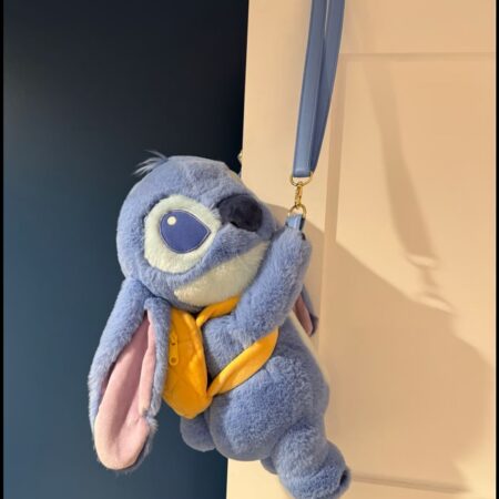 BACKPACK STITCH