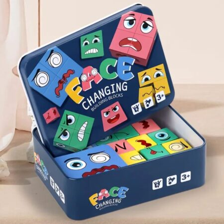 JUEGO DE CUBOS (EMOCIONES)