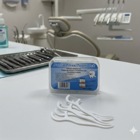 HILO DENTAL CON PALILLO