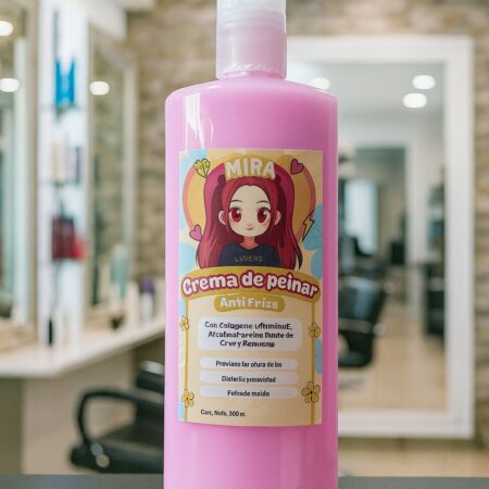 CREMA PARA PEINAR K-POP